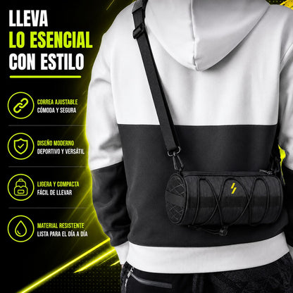 Bolso Multifunción NEWBOLER para Bicicleta – Impermeable y Portátil