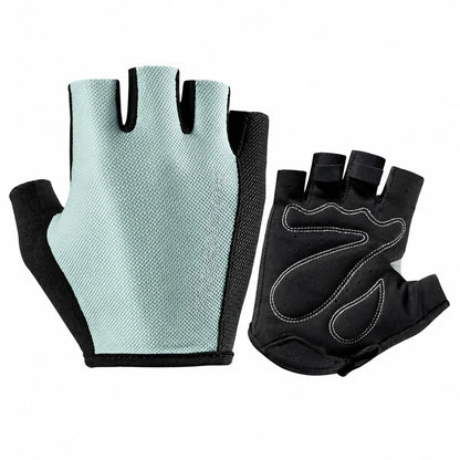 Guantes Ciclismo ROCKBROS Medio Dedo Antideslizantes y Transpirables
