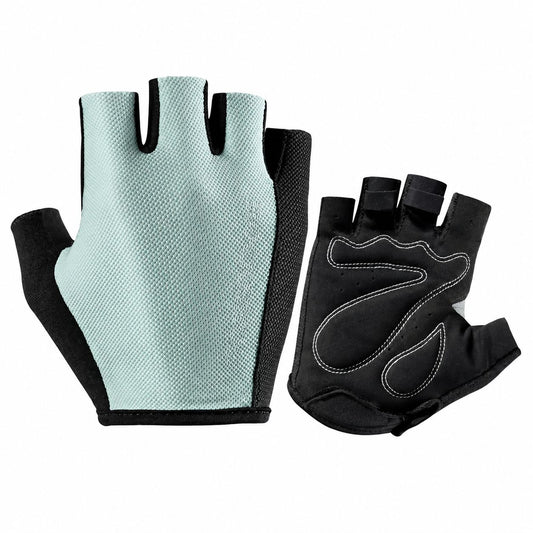 Guantes Ciclismo ROCKBROS Medio Dedo Antideslizantes y Transpirables