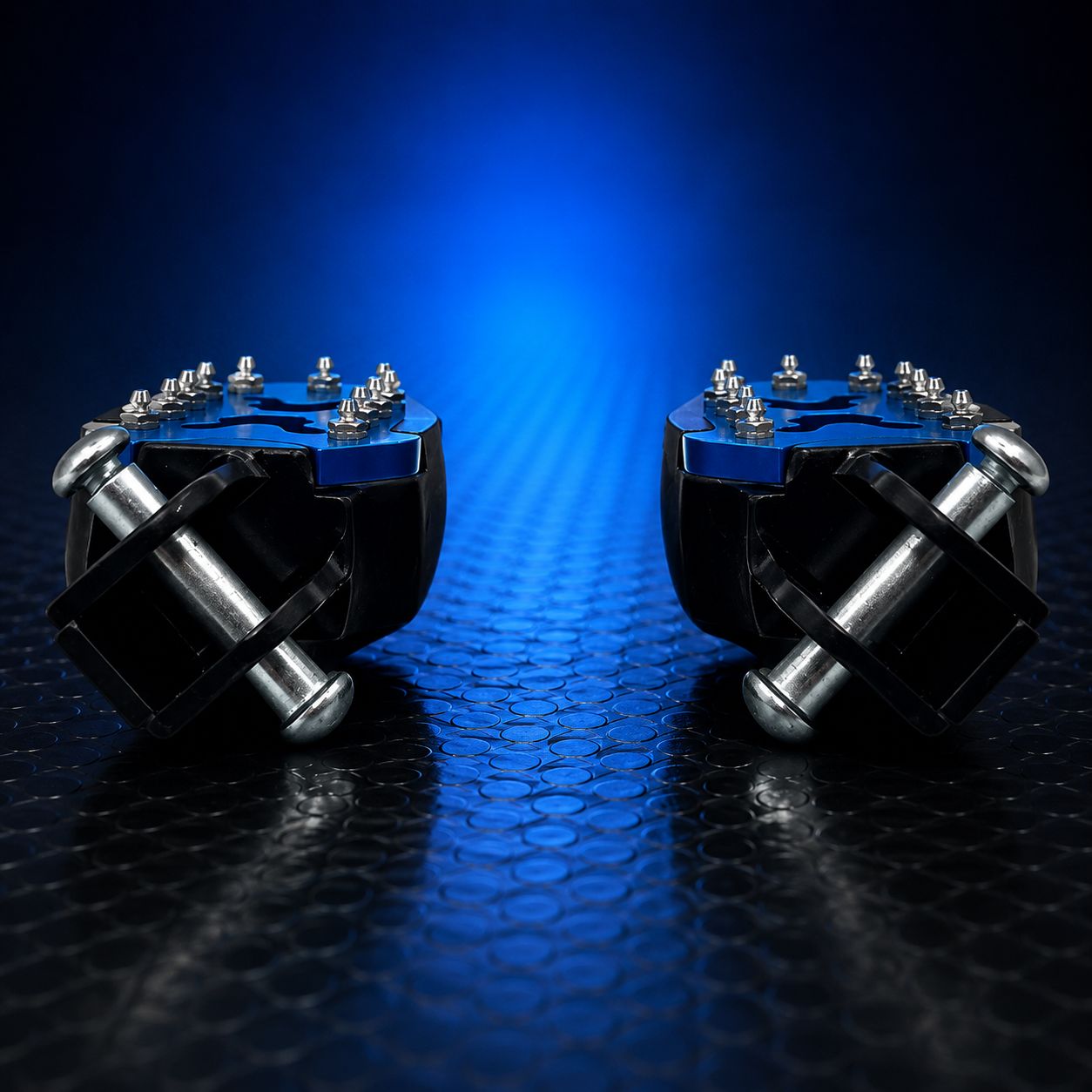 Estriberas para bici eléctrica RXF EVO