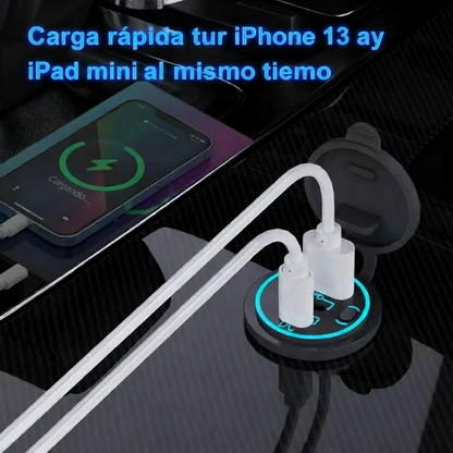 Carga rápida - Todo en español