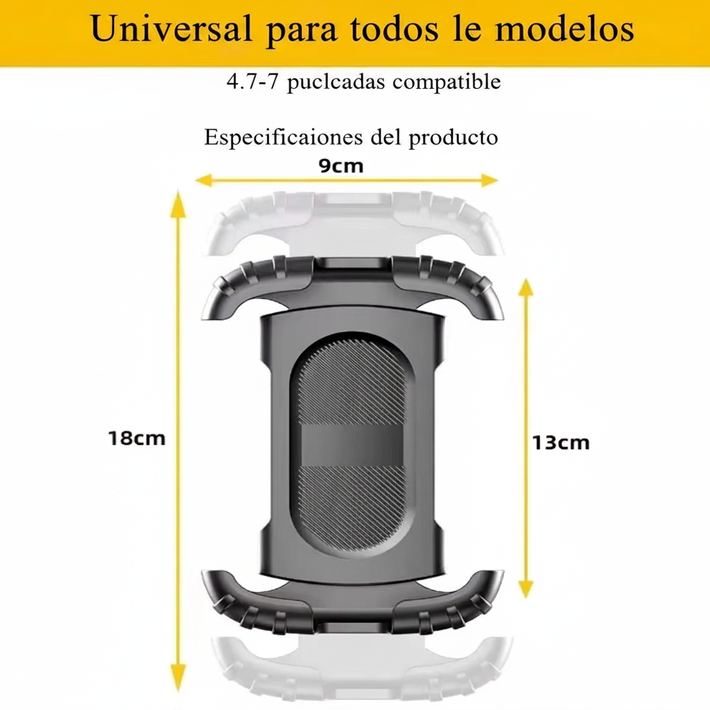 Especificaciones del producto - Español completo