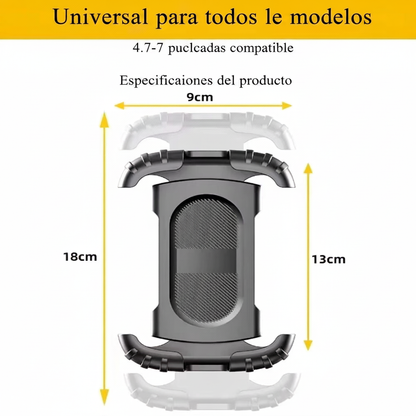 Especificaciones del producto - Español completo