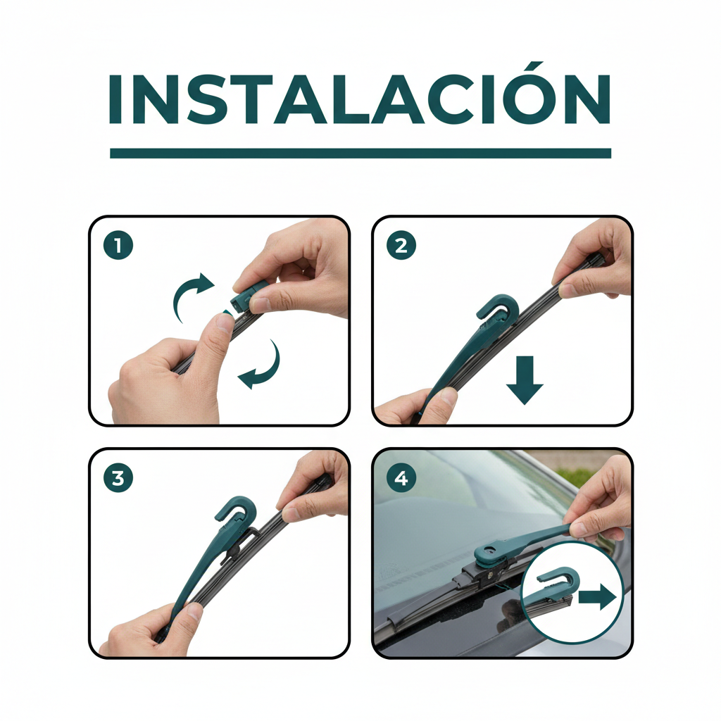 INSTALACIÓN - Verde Marino