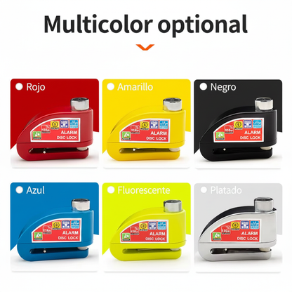 Multicolor Opcional - Español