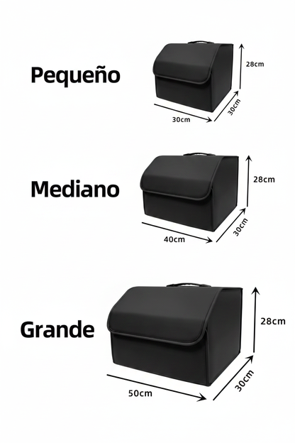 Pequeño Mediano Grande - Sin duplicados